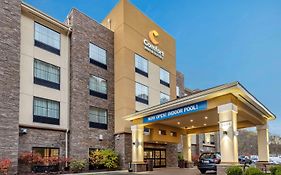 Comfort Inn & Suites Pittsburgh South